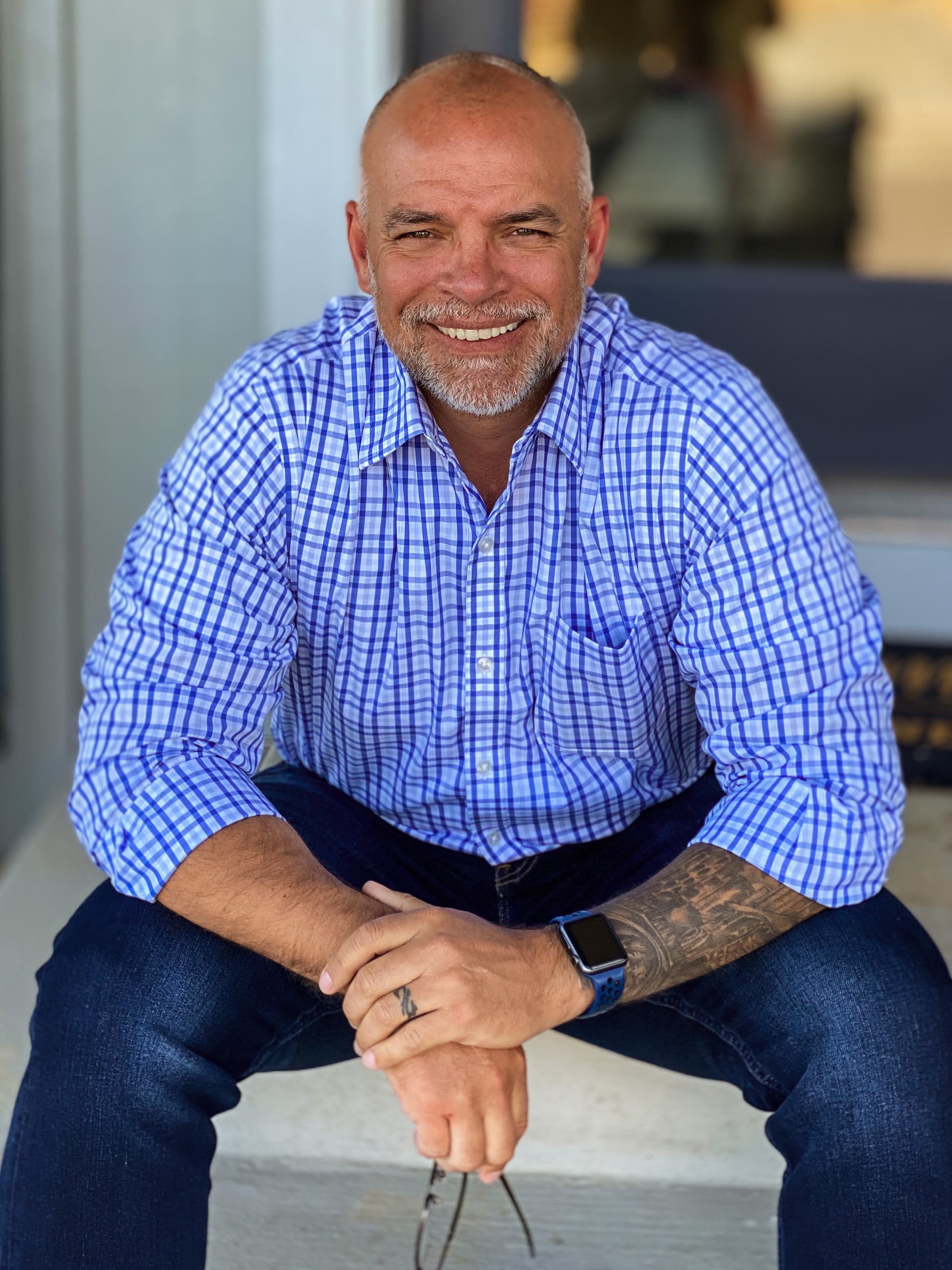 Jake Guerin, founder of Helios Real Estate Media