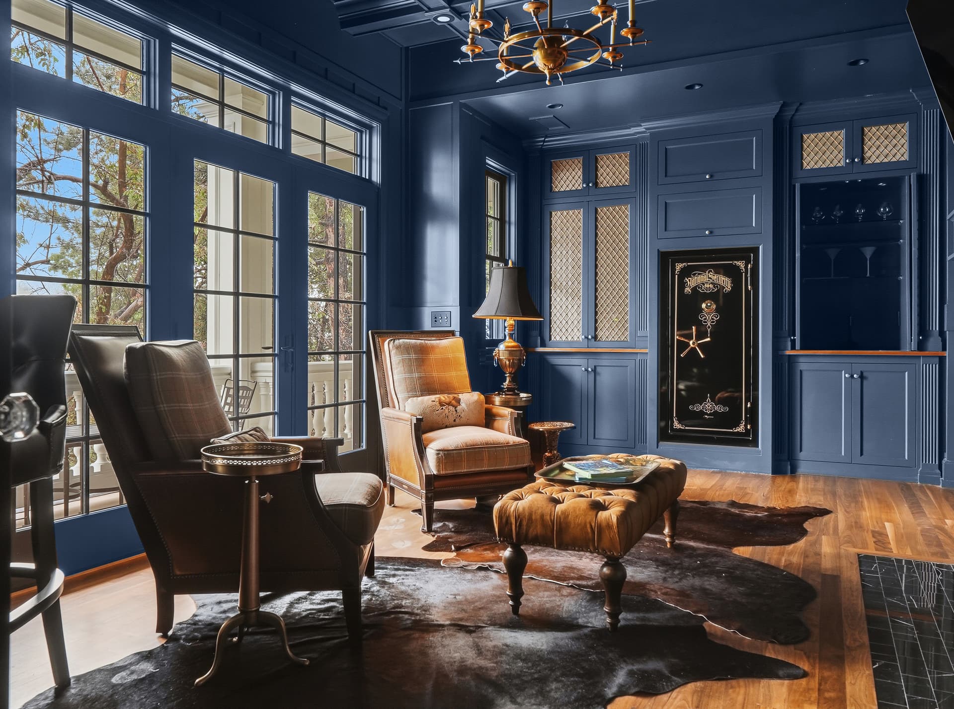 Luxury interior photographed by Helios Real Estate Media