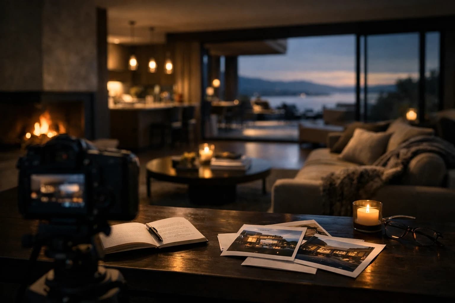 The Deer Mountain Retreat