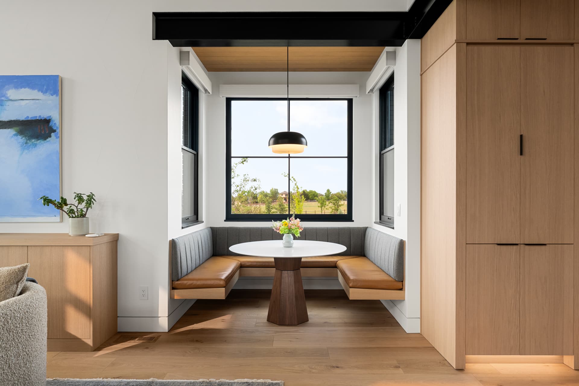 The Modern Homestead