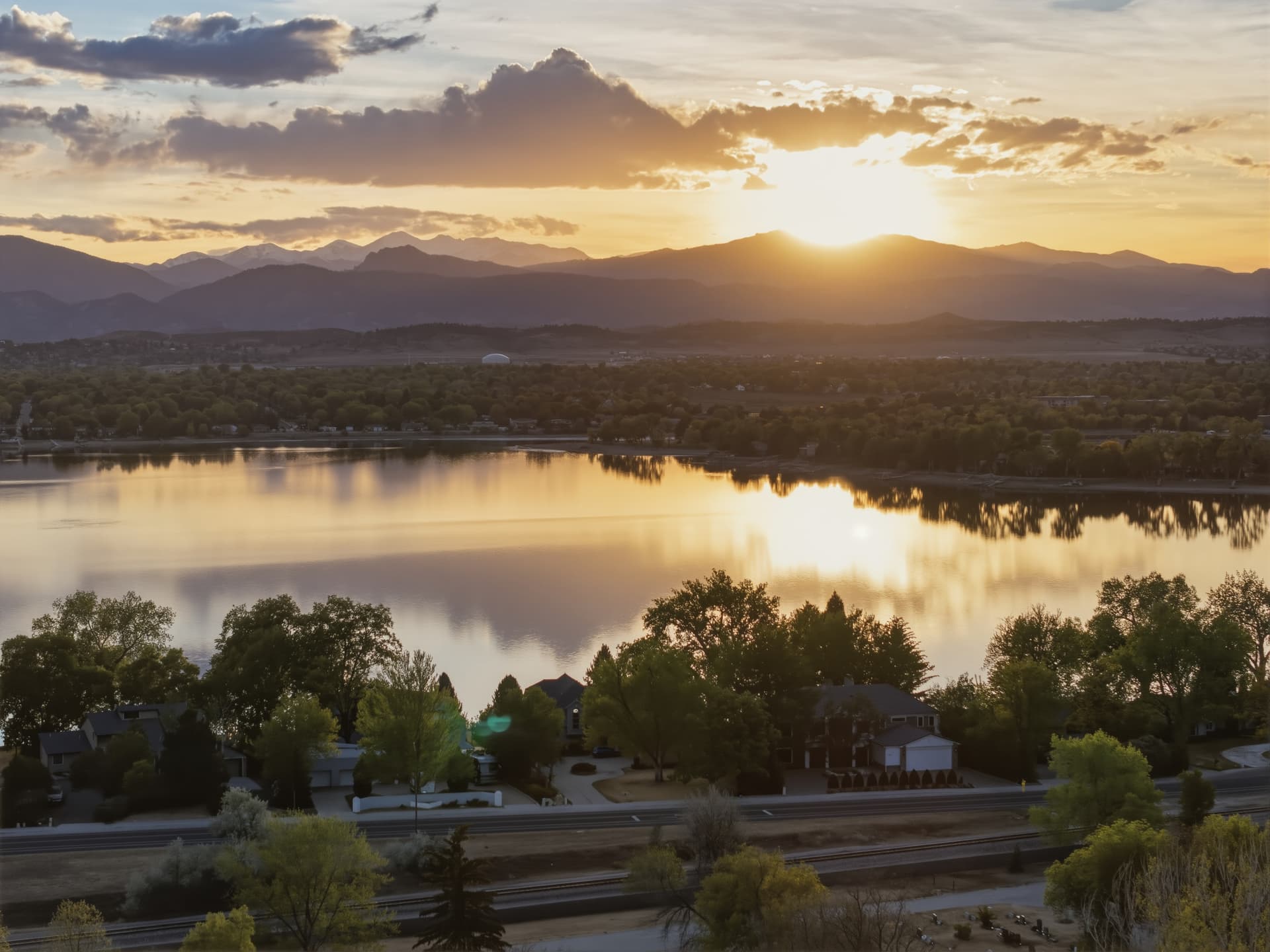 The Lake Loveland Estate